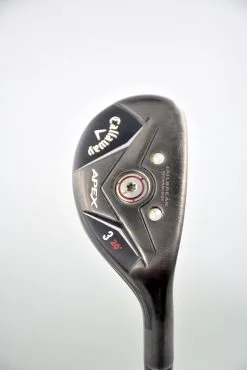 GolfRoots Callaway Apex 3 Hybrid S Flex