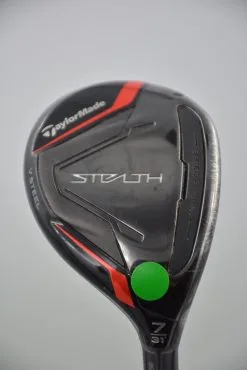 GolfRoots TaylorMade Stealth 7 Hybrid SR Flex