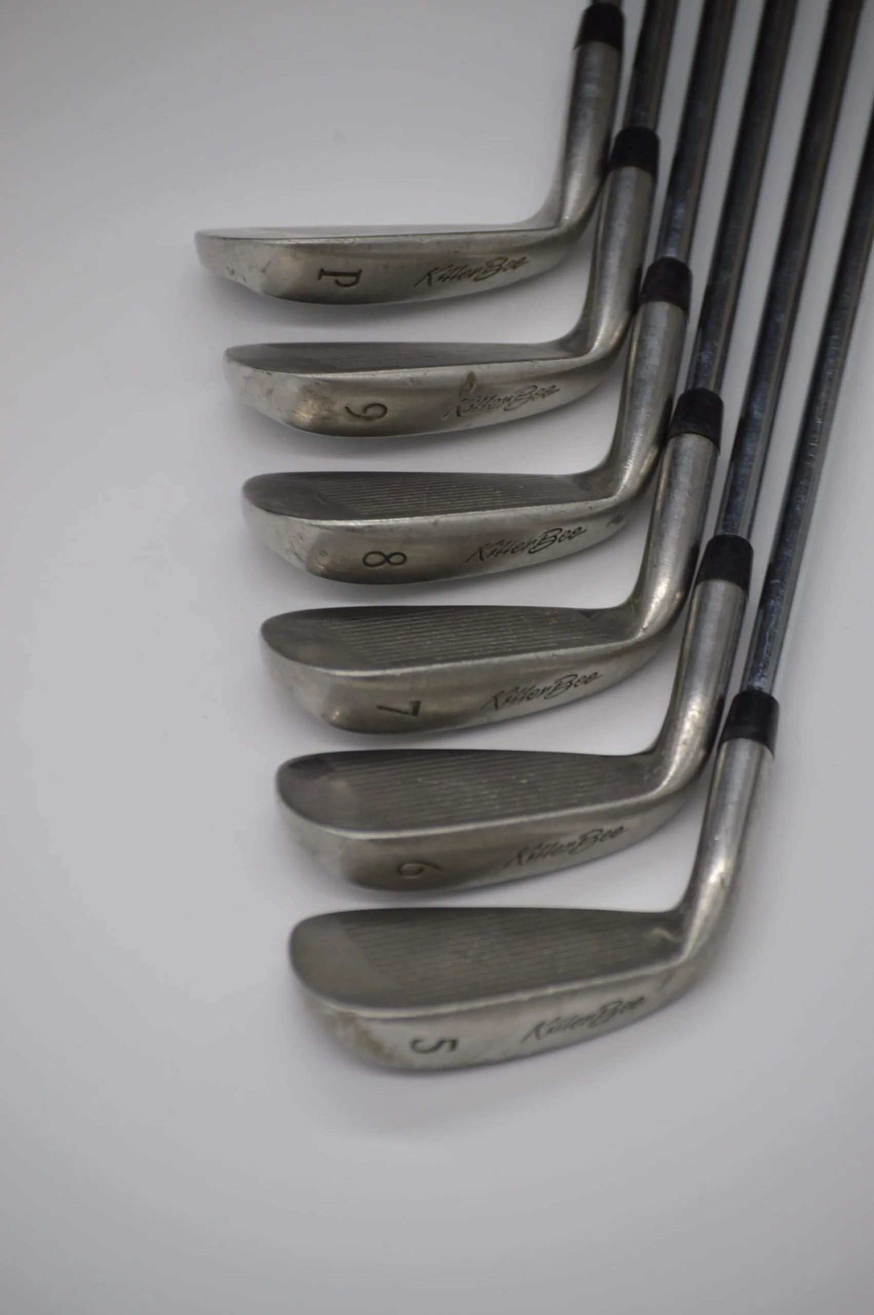 GolfRoots Killer Bee Stinger Plus 5-PW Iron Set R Flex 7 GolfRoots Killer Bee Stinger Plus 5-PW Iron Set R Flex - Image 5