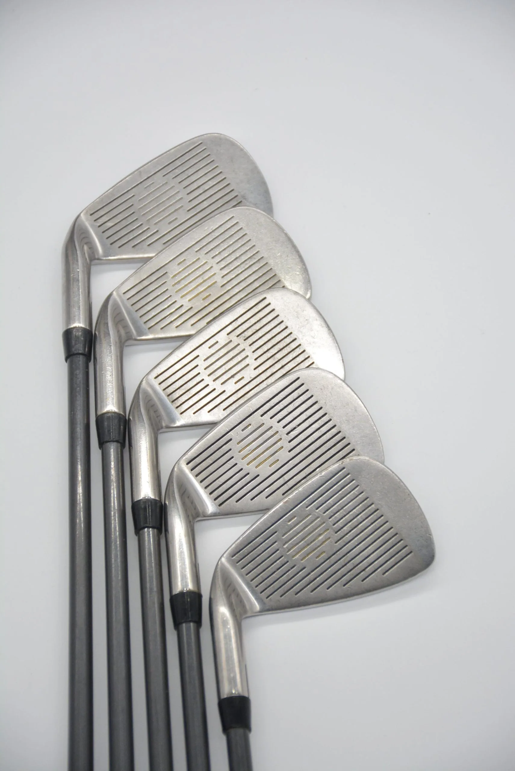 GolfRoots Cobra King OS 4-6, 8, 9 Iron Set R Flex 5 GolfRoots Cobra King OS 4-6, 8, 9 Iron Set R Flex - Image 3