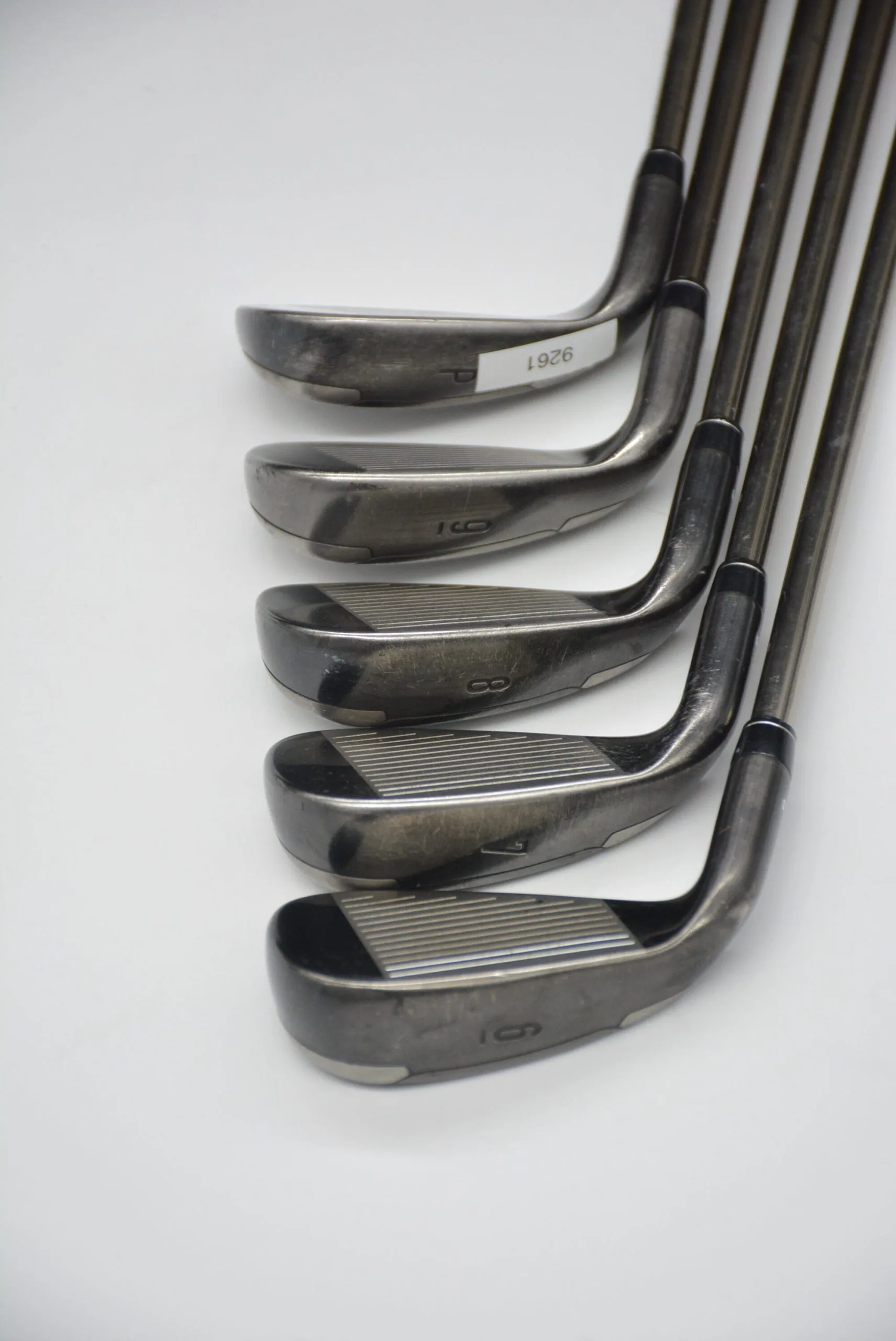 GolfRoots Women's Callaway Big Bertha OS 6-PW Iron Set W Flex 7 GolfRoots Women's Callaway Big Bertha OS 6-PW Iron Set W Flex - Image 5