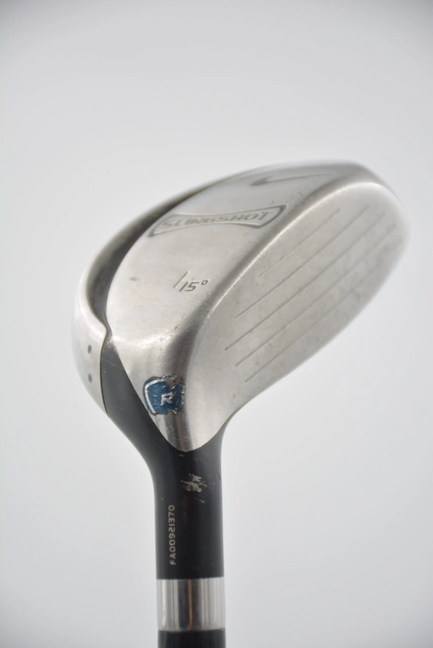 GolfRoots Nike Slingshot 1 Hybrid R Flex 4 GolfRoots Nike Slingshot 1 Hybrid R Flex - Image 2