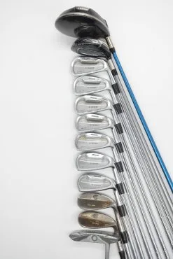 GolfRoots Mizuno T-Zoid MX-20 Full Set S Flex