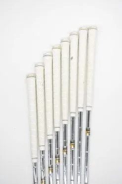 GolfRoots Mizuno Mp 30 3-PW Iron Set S Flex +0.5" 15 GolfRoots Mizuno Mp 30 3-PW Iron Set S Flex +0.5" -Men's CLUBS Shop E74A295A 8B0F 4EA6 9536 C7D18676C48C