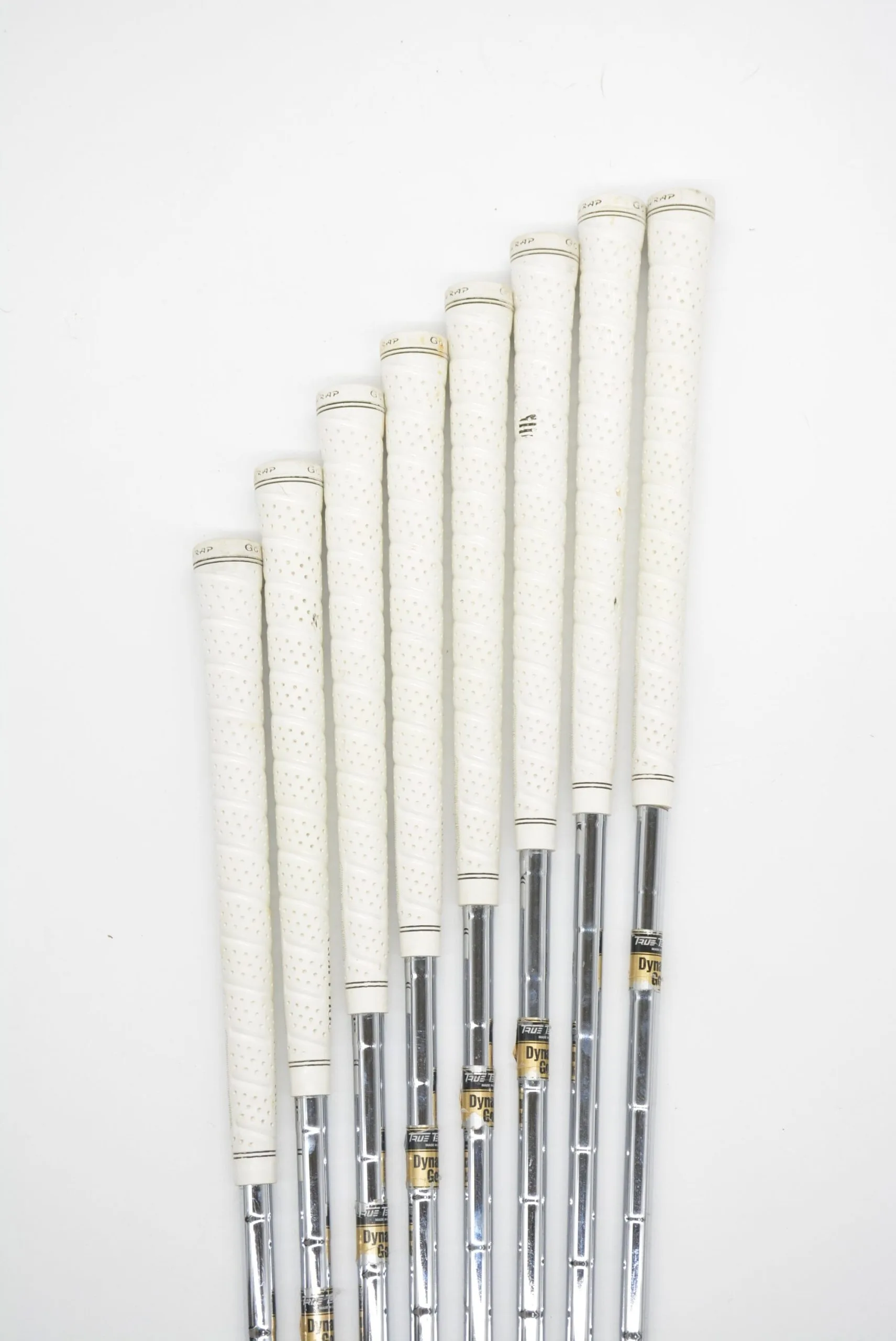 GolfRoots Mizuno Mp 30 3-PW Iron Set S Flex +0.5" 9 GolfRoots Mizuno Mp 30 3-PW Iron Set S Flex +0.5" - Image 7