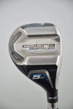 GolfRoots Cobra Baffler XL 5 Hybrid SR Flex