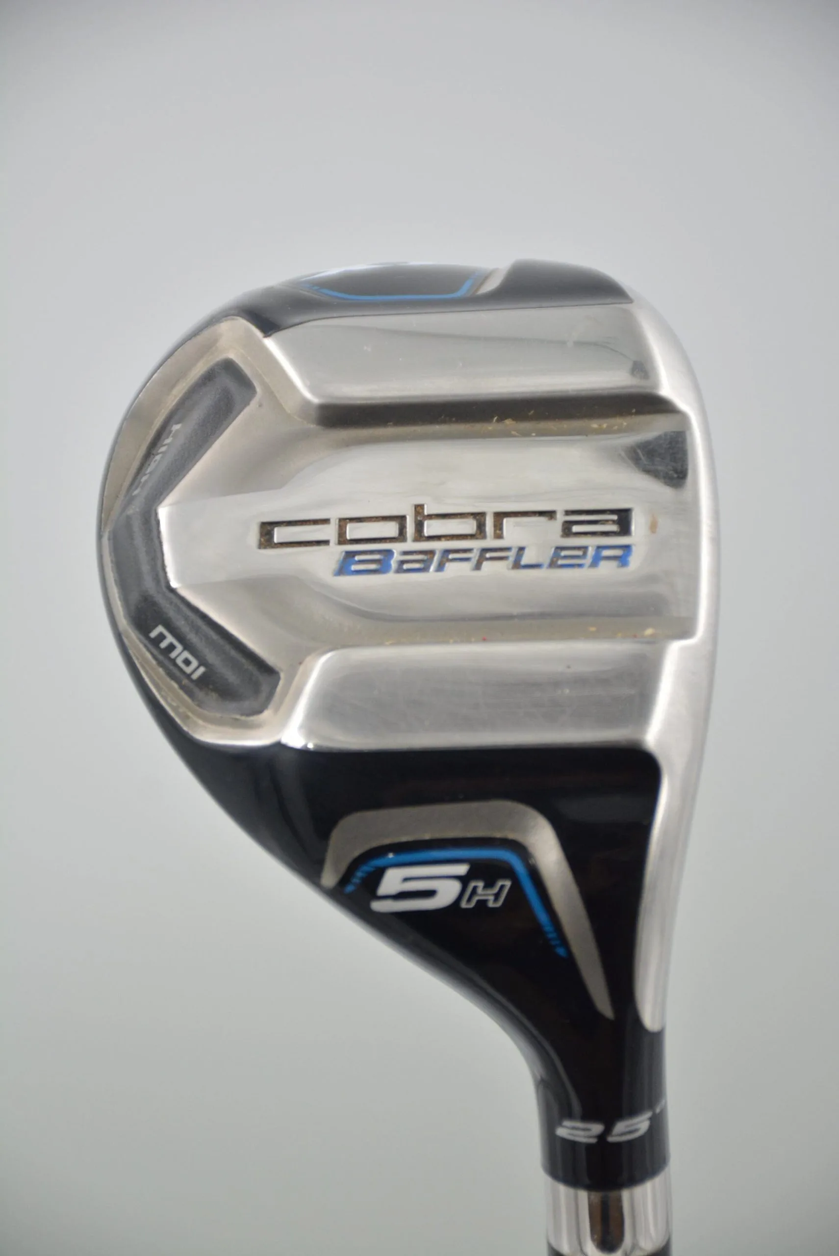 GolfRoots Cobra Baffler XL 5 Hybrid SR Flex 3 GolfRoots Cobra Baffler XL 5 Hybrid SR Flex
