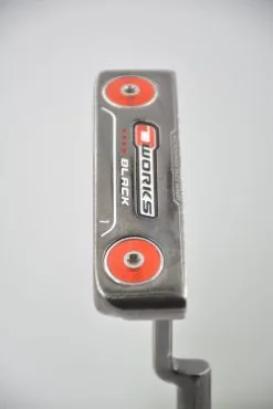 GolfRoots Odyssey O-Works Black #7 34"