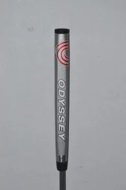 GolfRoots Like New Odyssey Black/Silver/Red
