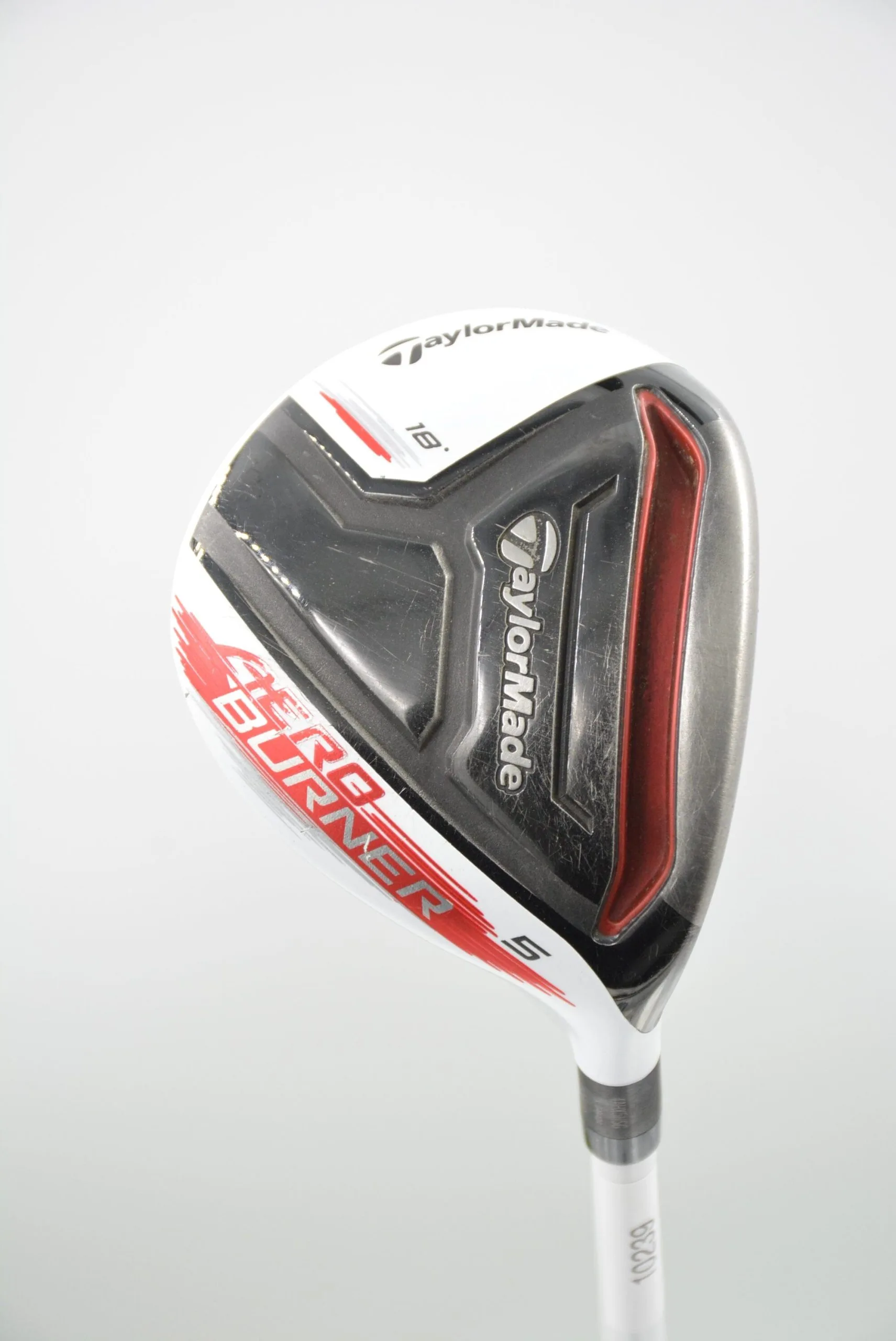 GolfRoots TaylorMade Aeroburner 5 Wood R Flex 3 GolfRoots TaylorMade Aeroburner 5 Wood R Flex