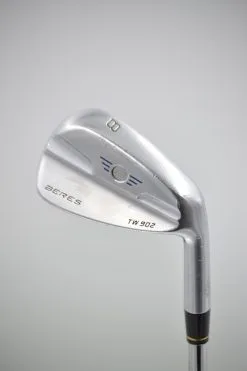 GolfRoots Honma Beres 4, 6-AW Iron Set S Flex