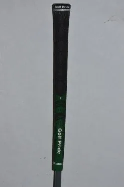 GolfRoots Like New GolfPride New Decade Multicompound Black/Green/Black