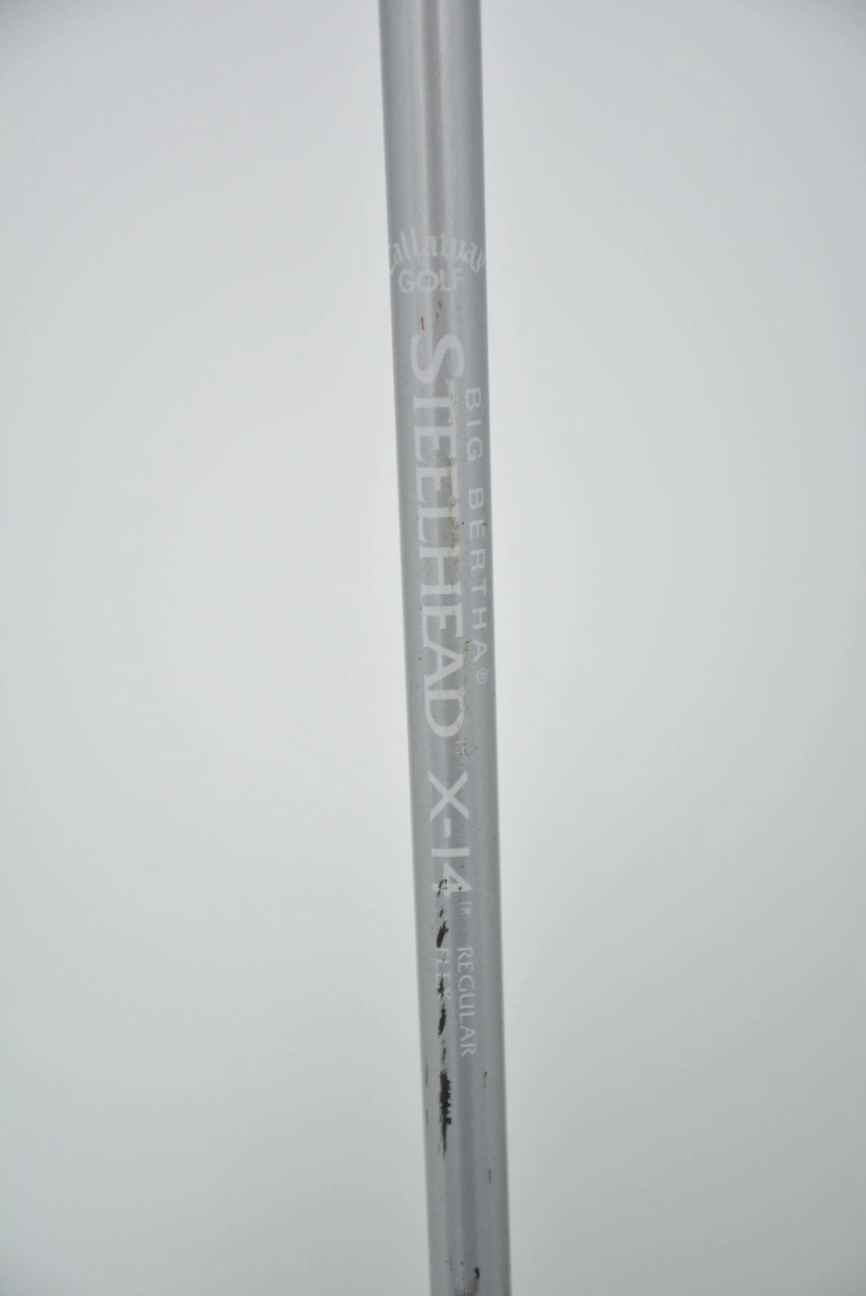 GolfRoots Callaway Steelhead XR 6-PW Iron Set R Flex 8 GolfRoots Callaway Steelhead XR 6-PW Iron Set R Flex - Image 6