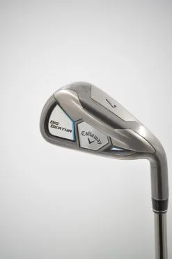 GolfRoots Women's Callaway Big Bertha 7 Iron W Flex