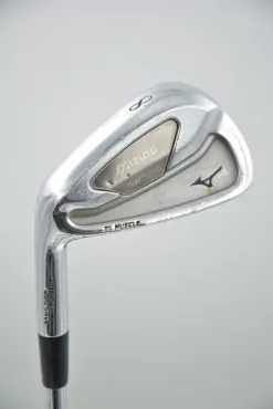 GolfRoots Lefty Mizuno MP-59 3-PW Iron Set S Flex