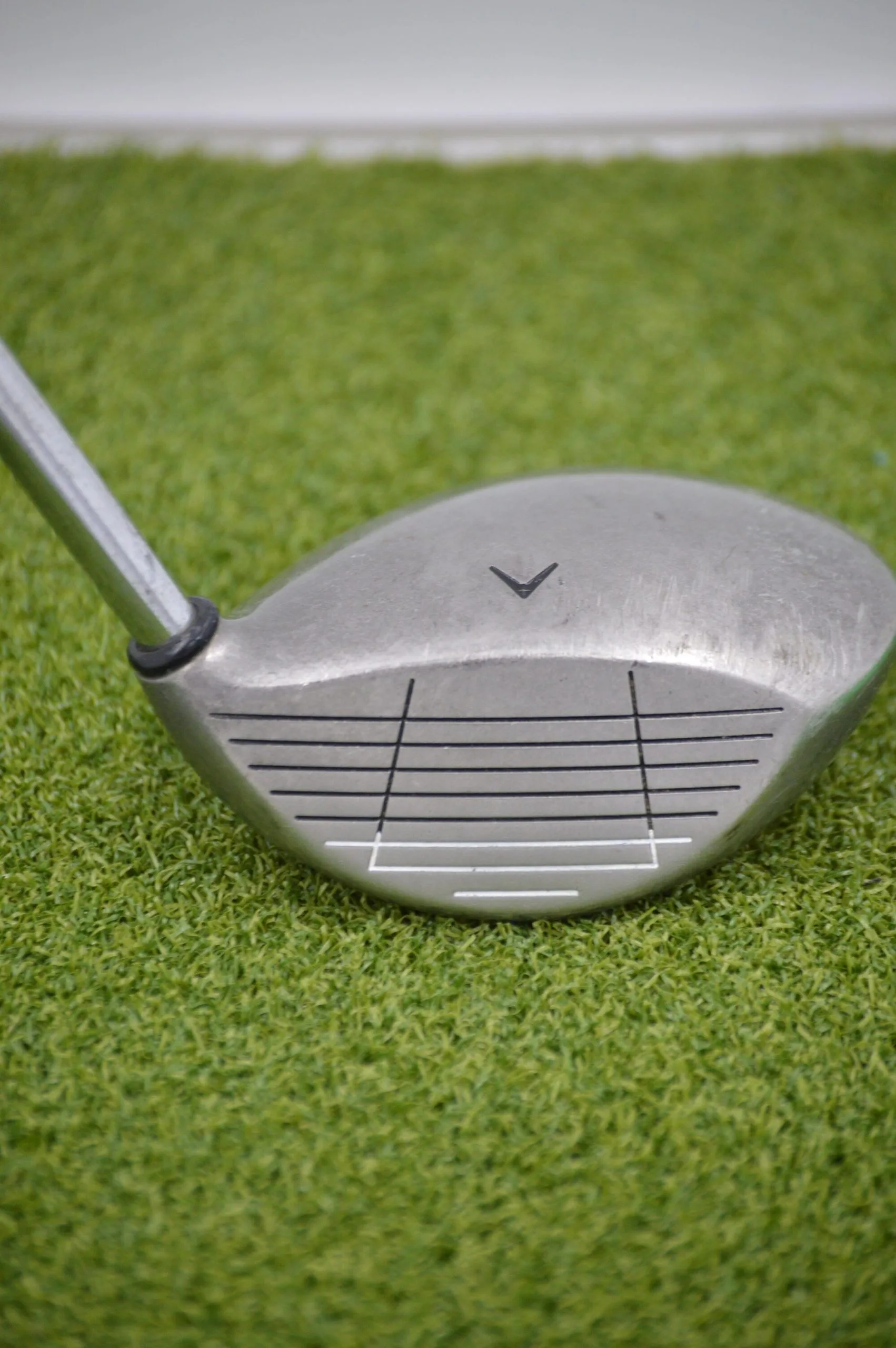 GolfRoots Lefty Callaway Big Bertha War Bird 4 Wood R Flex 5 GolfRoots Lefty Callaway Big Bertha War Bird 4 Wood R Flex - Image 3