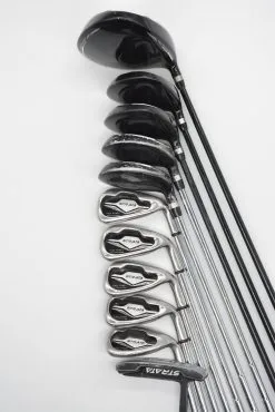 GolfRoots Callaway Strata Ultimate Full Set R Flex