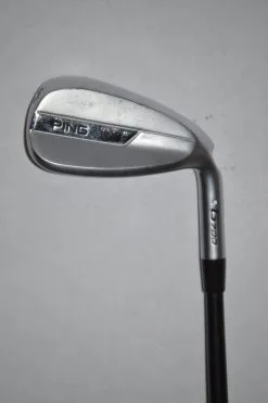 GolfRoots Ping G700 White Dot PW Senior Flex
