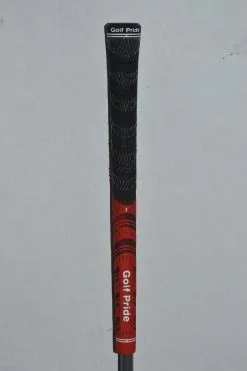 GolfRoots Like New GolfPride Midsize New Decade Multicompound Black/Red/Black