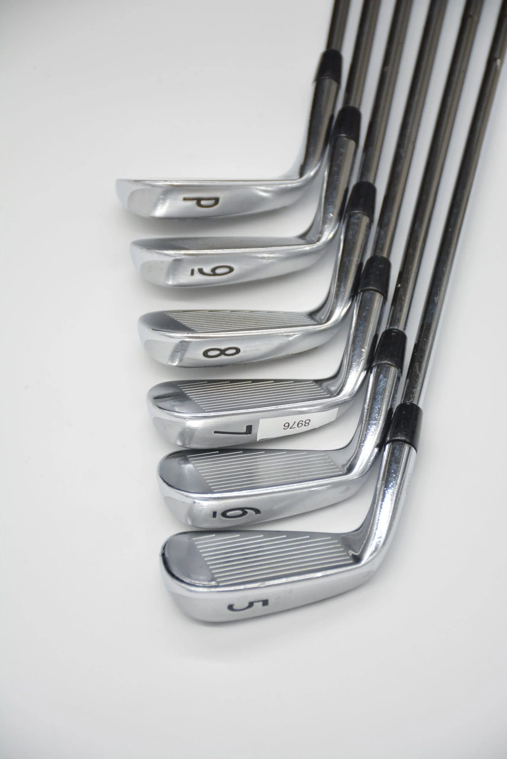 GolfRoots Titleist AP2 710 5-PW Iron Set S Flex 7 GolfRoots Titleist AP2 710 5-PW Iron Set S Flex - Image 5