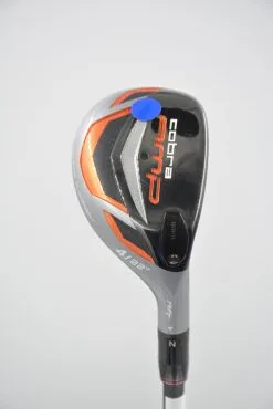 GolfRoots Cobra Amp 4 Hybrid S Flex
