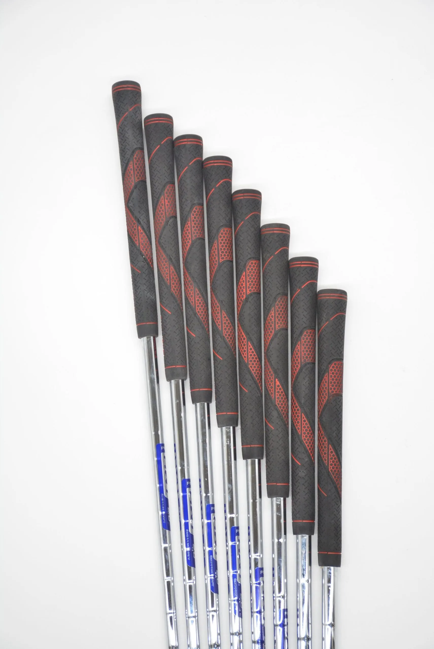 GolfRoots Lefty Ping G400 4-UW Iron Set S Flex 9 GolfRoots Lefty Ping G400 4-UW Iron Set S Flex - Image 7