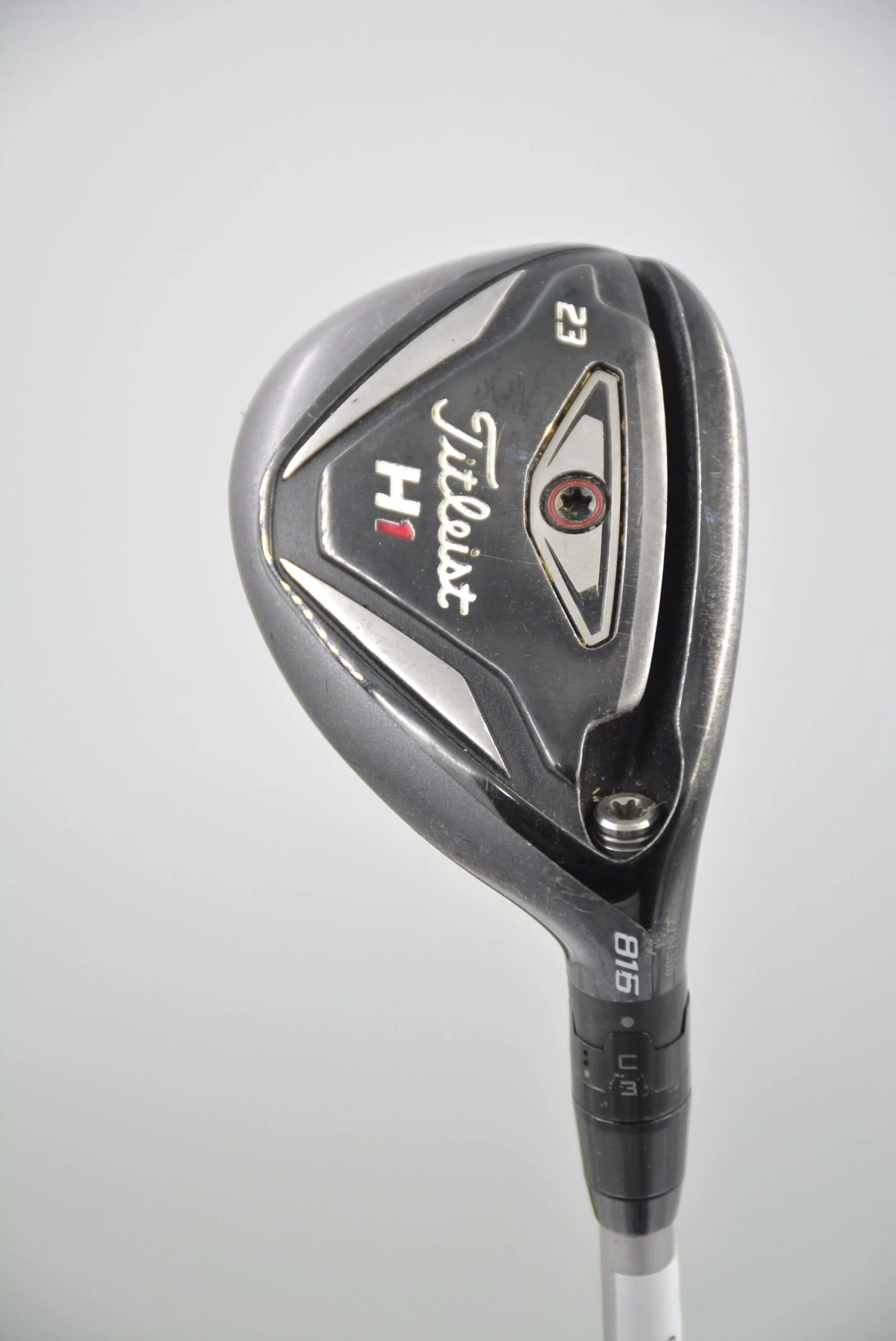 GolfRoots Women's Titleist 816 H1 23 Degree Hybrid 3 GolfRoots Women's Titleist 816 H1 23 Degree Hybrid