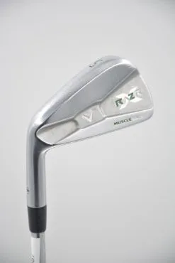 GolfRoots Lefty Callaway RAZR X Muscleback 5 Iron S Flex