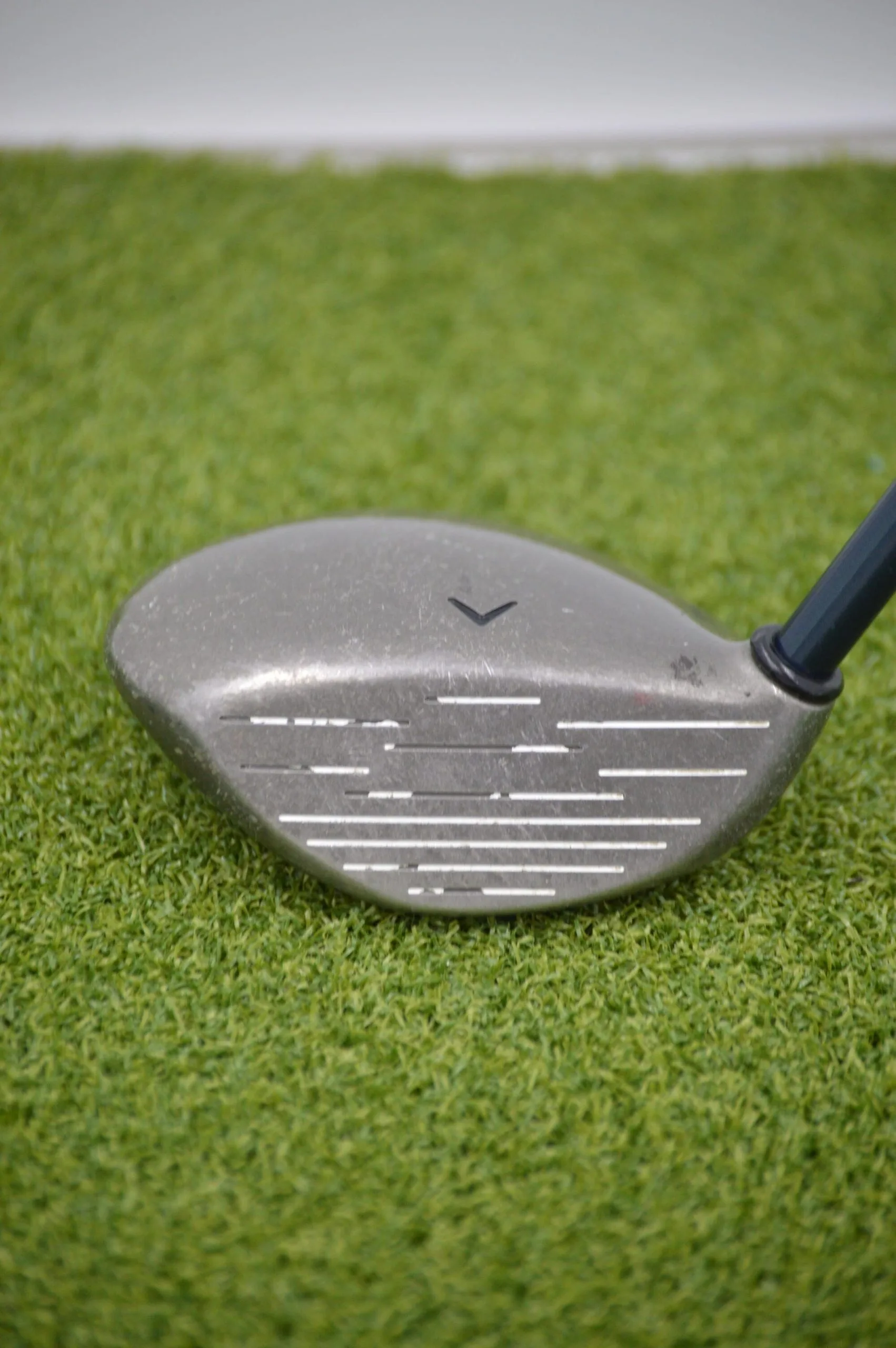 GolfRoots Women's Callaway Big Bertha Steelhead 7 Wood W Flex 5 GolfRoots Women's Callaway Big Bertha Steelhead 7 Wood W Flex - Image 3