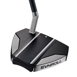 EVNROLL ER11V1 SHORT SLANT HIGH MOI MALLET WT. UNCUT RIGHT HAND