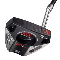 EVNROLL ER11v Midlock High MOI Mallet Right Hand MidLock Putter - With Grip -Men's CLUBS Shop ER11v Face Sole LongSlant