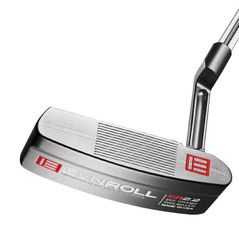 EVNROLL ER2.2 MIDBLADE UNCUT RIGHT HAND PUTTERS 4 EVNROLL ER2.2 MIDBLADE UNCUT RIGHT HAND PUTTERS - Image 2