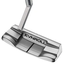 EVNROLL ER2v MidLock MidBlade Right Hand MidLock Putter - With GRIP