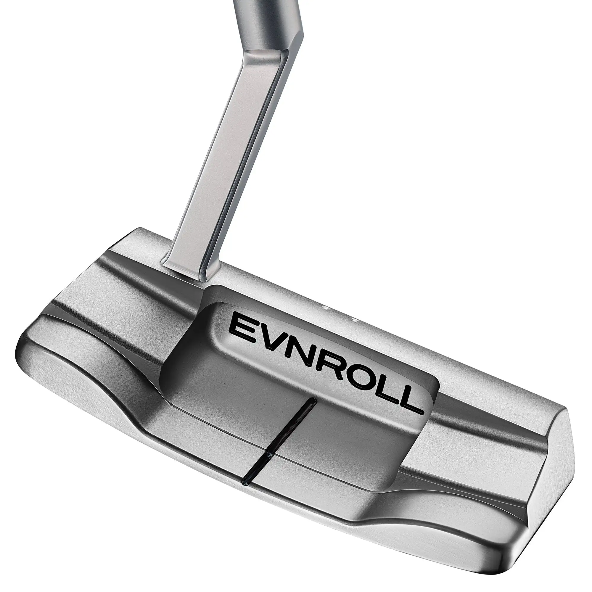 EVNROLL ER2v MidLock MidBlade Right Hand MidLock Putter - With GRIP 3 EVNROLL ER2v MidLock MidBlade Right Hand MidLock Putter - With GRIP