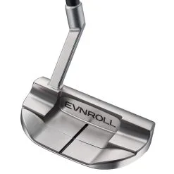 EVNROLL ER8v Midlock TourMallet Right Hand MidLock Putter - With Grip