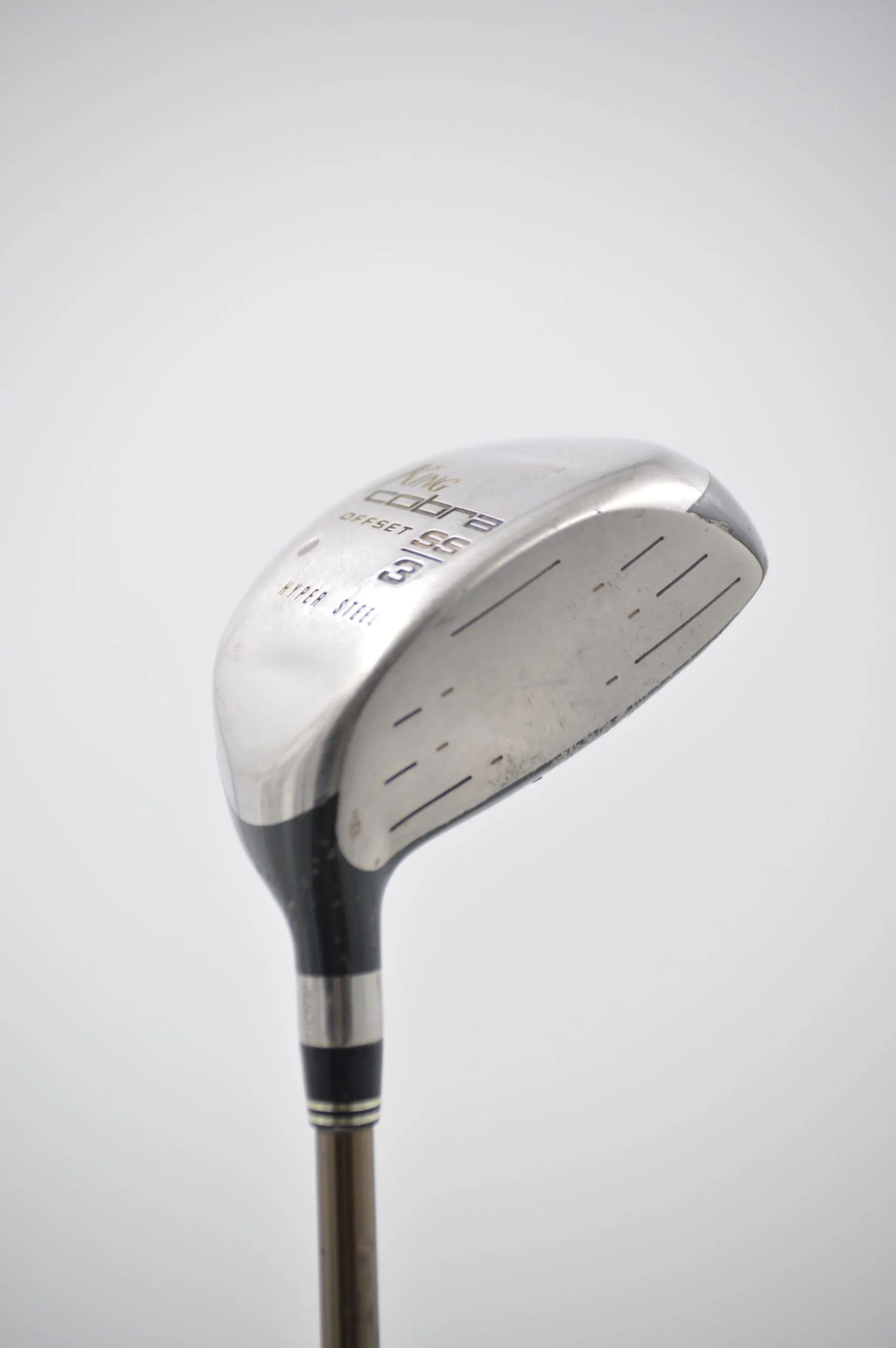 GolfRoots Women's Cobra King Offset SS 3 Wood W Flex 4 GolfRoots Women's Cobra King Offset SS 3 Wood W Flex - Image 2