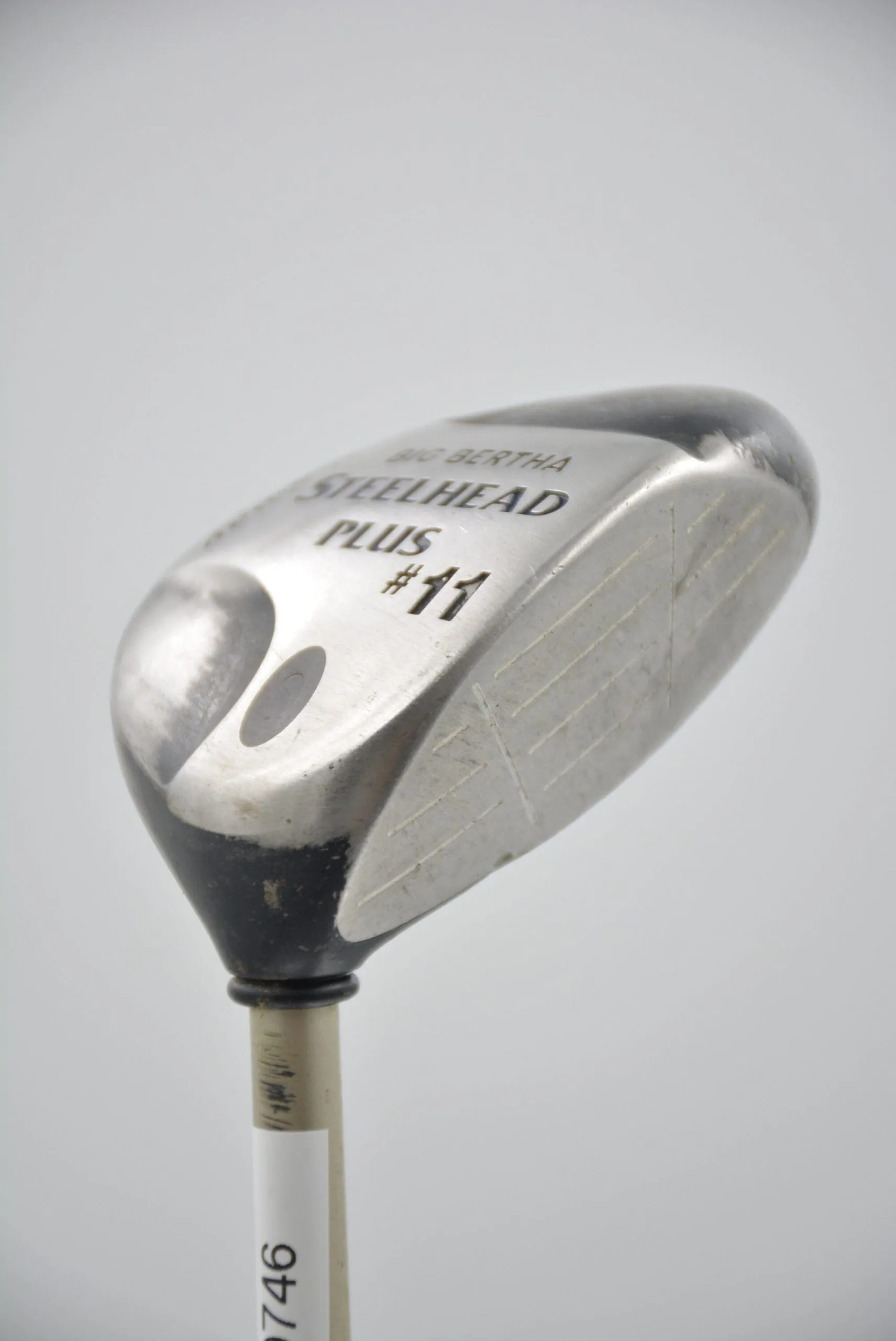 GolfRoots Callaway Steelhead Plus 11 Wood R Flex 4 GolfRoots Callaway Steelhead Plus 11 Wood R Flex - Image 2