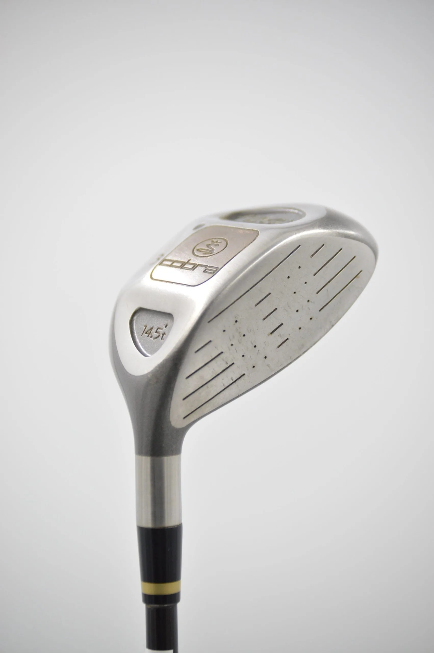 GolfRoots Cobra Gravity Back Fairway 3 Wood R Flex 4 GolfRoots Cobra Gravity Back Fairway 3 Wood R Flex - Image 2