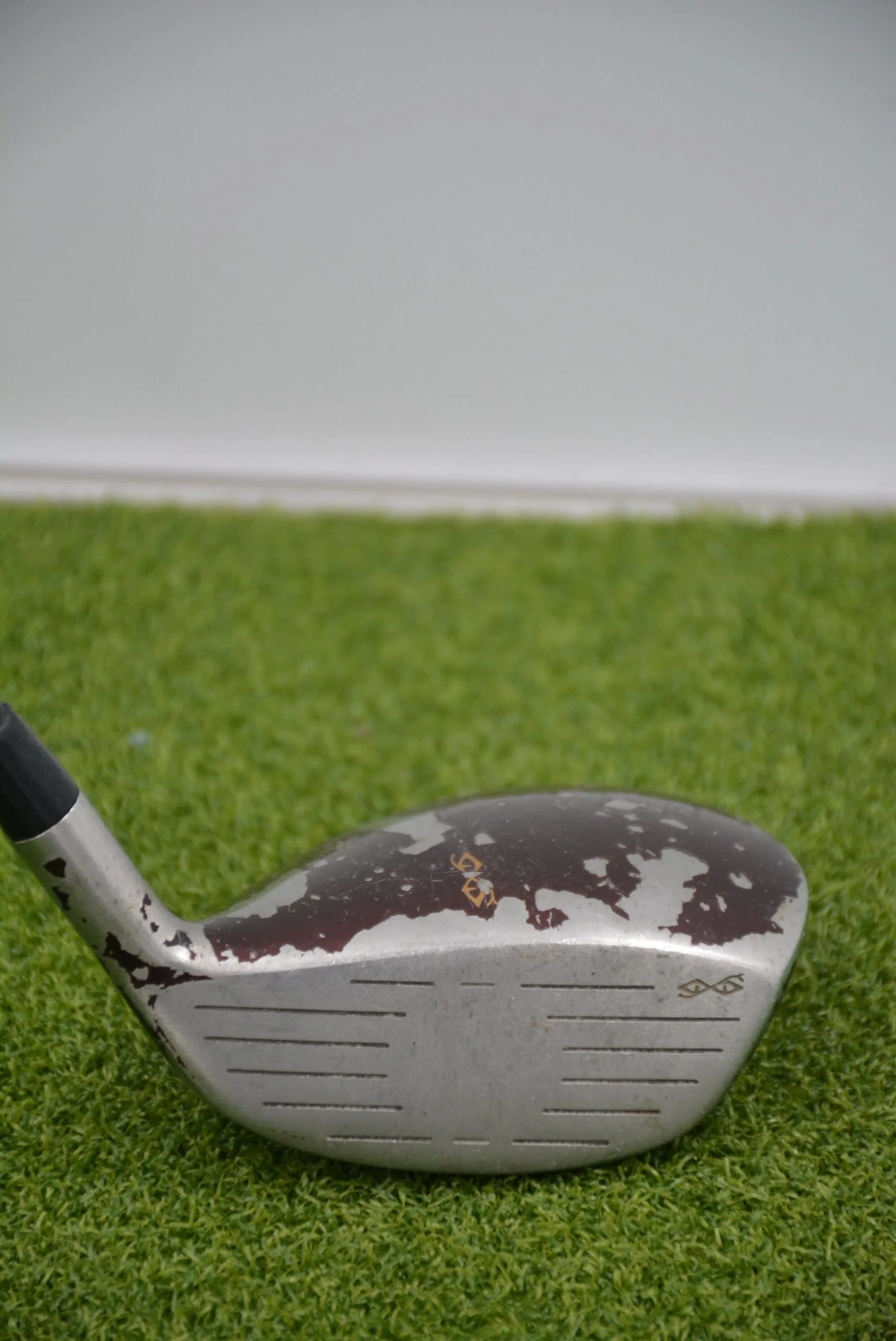 GolfRoots Lefty Snake Eyes Fire Forged Max COR 5 Wood SR Flex 5 GolfRoots Lefty Snake Eyes Fire Forged Max COR 5 Wood SR Flex - Image 3