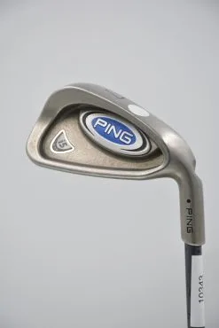 GolfRoots Ping I5 7 Iron R Flex Black Dot