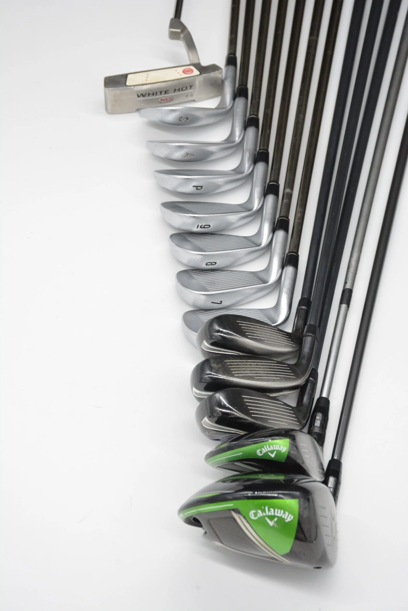 GolfRoots Callaway Apex CF16 Full Set R Flex 6 GolfRoots Callaway Apex CF16 Full Set R Flex - Image 4