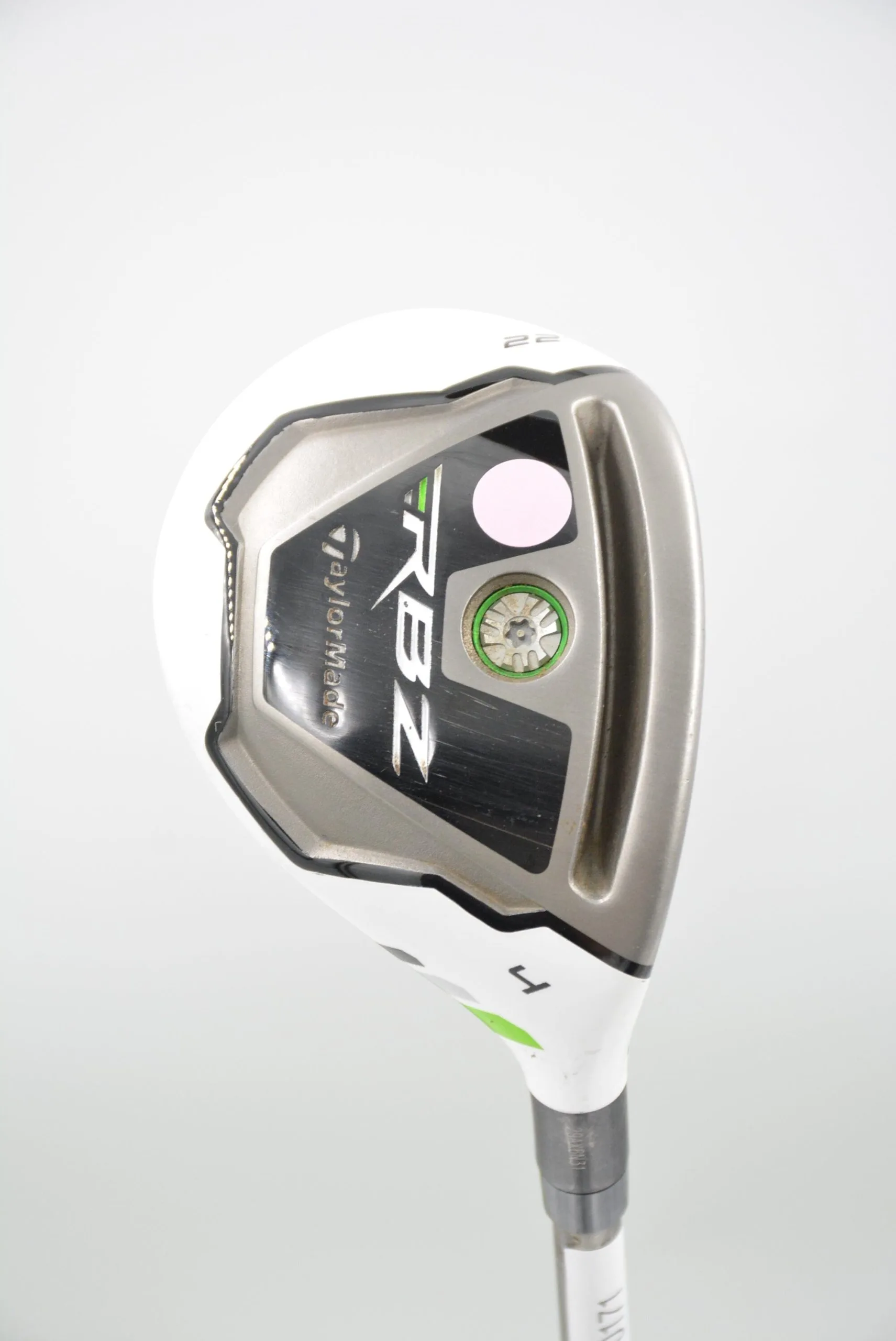 GolfRoots Women's TaylorMade RBZ 4 Hybrid W Flex 2 GolfRoots Women's TaylorMade RBZ 4 Hybrid W Flex