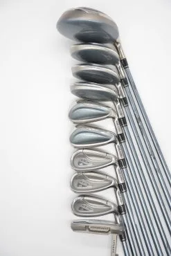 GolfRoots Women's Adams Idea A2 OS Full Set W Flex