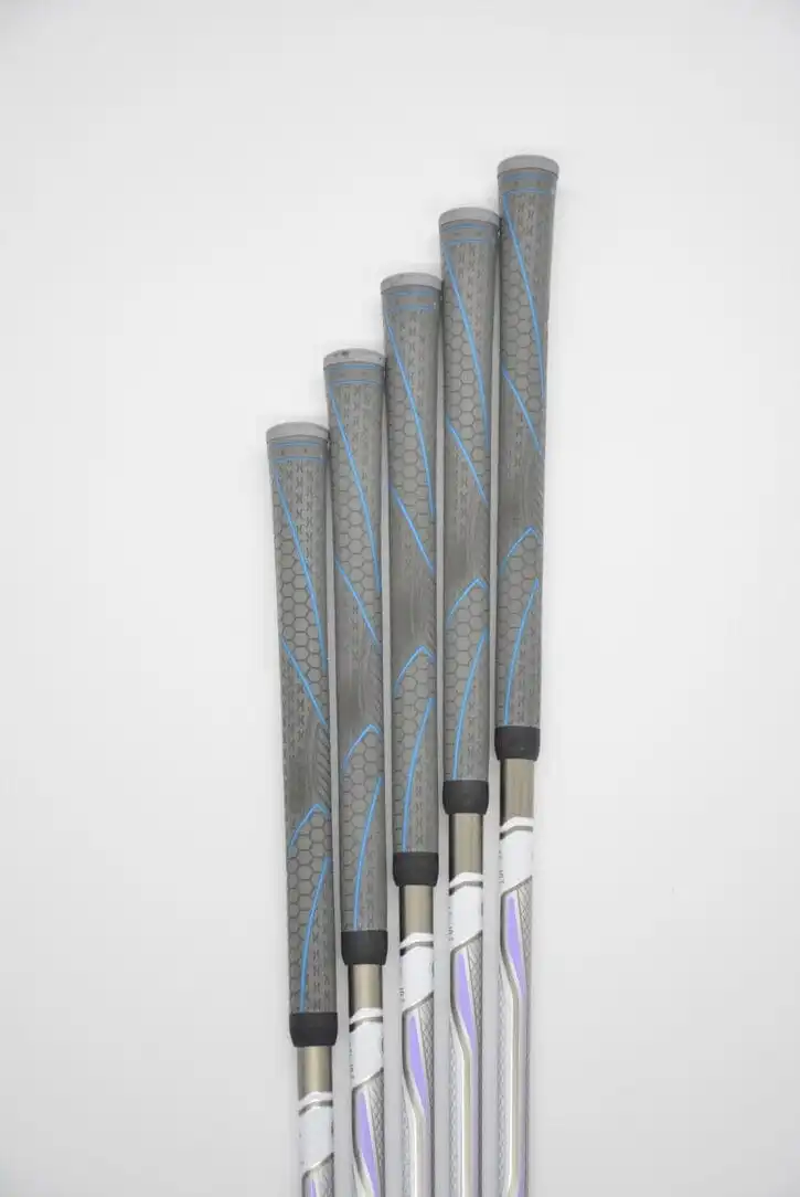 GolfRoots Women's TaylorMade RSi1 5-9 Iron Set R Flex 9 GolfRoots Women's TaylorMade RSi1 5-9 Iron Set R Flex - Image 7