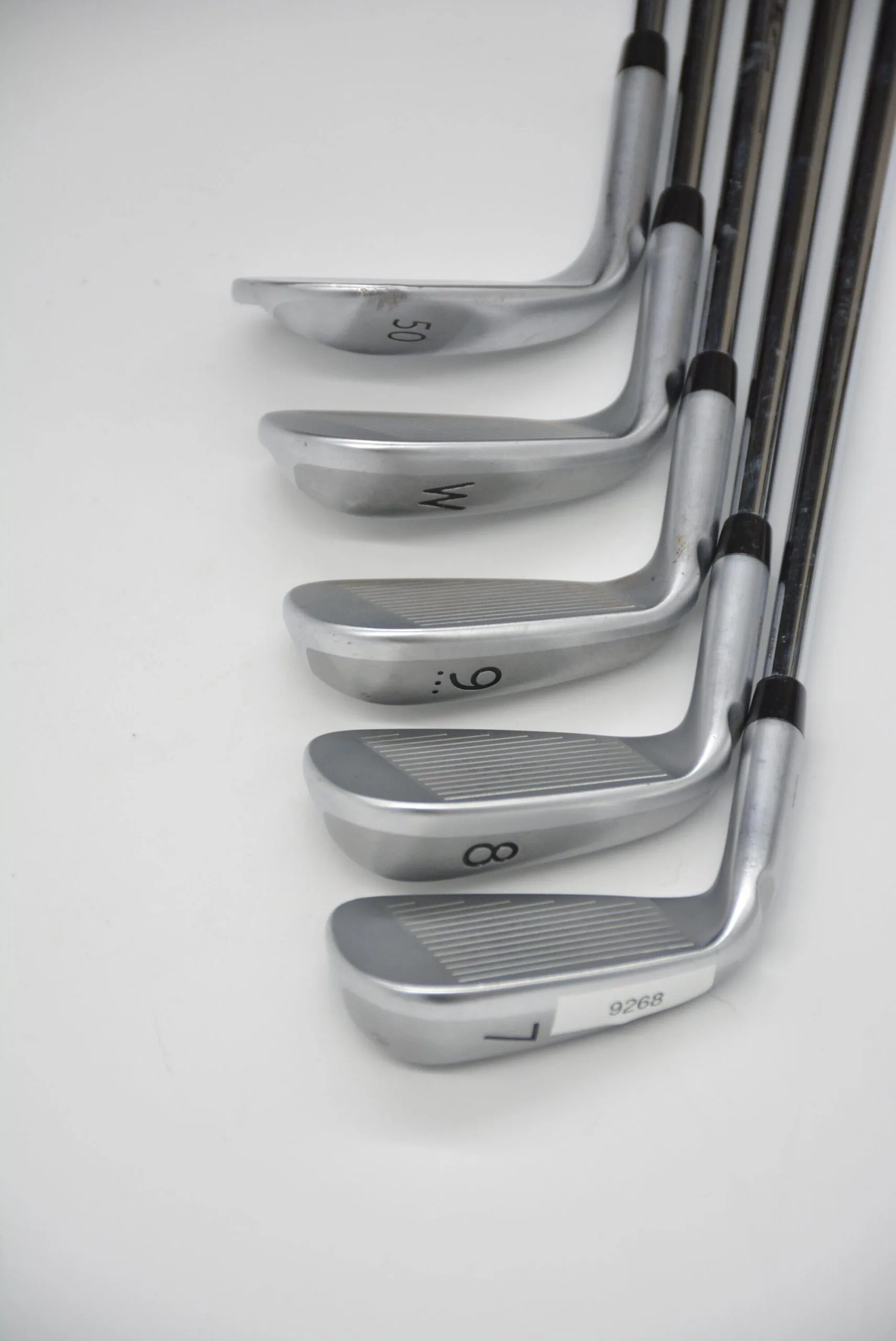 GolfRoots Ping Anser 7-GW Iron Set R Flex 7 GolfRoots Ping Anser 7-GW Iron Set R Flex - Image 5