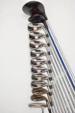 GolfRoots Nike VR-S Full Set Uniflex