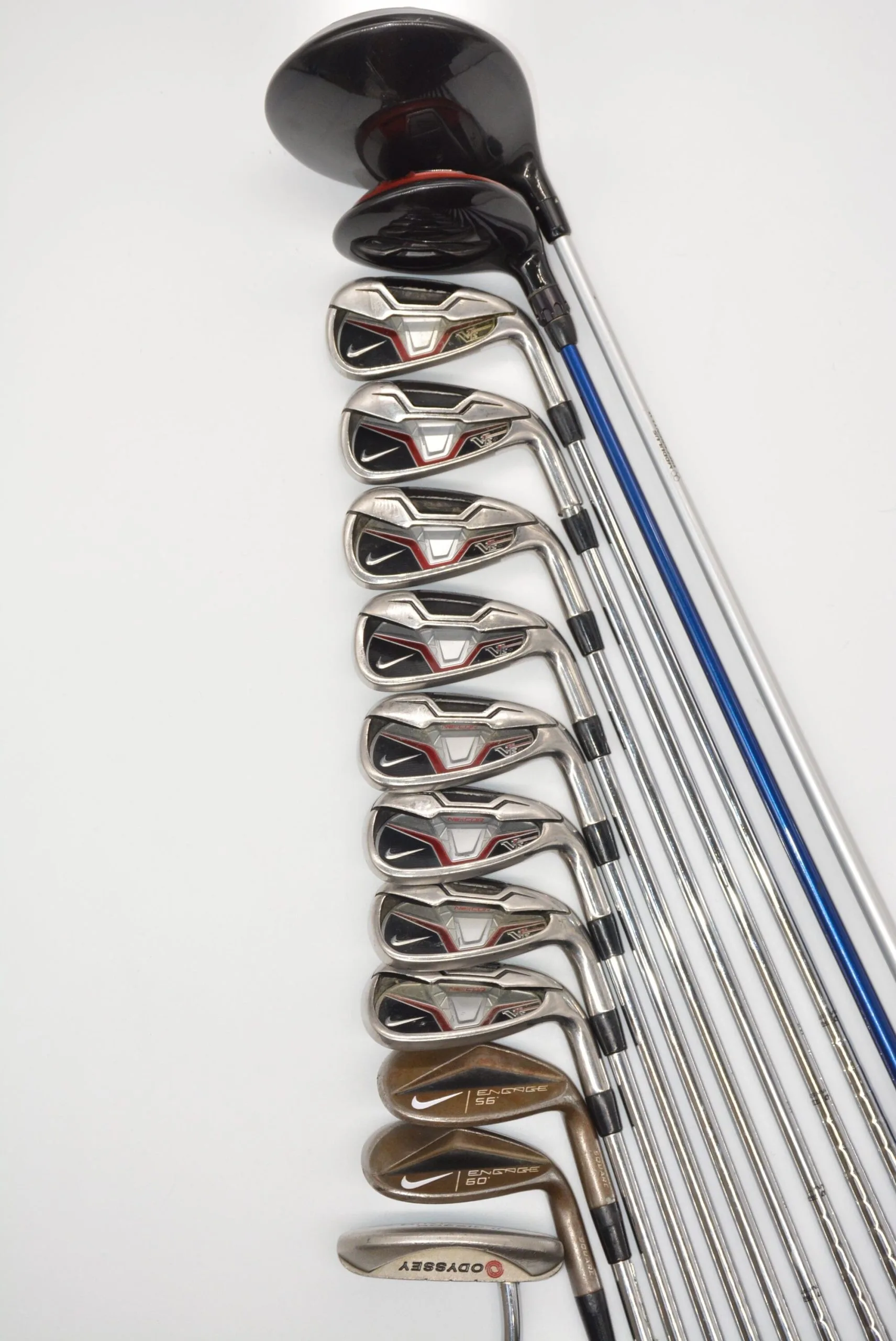 GolfRoots Nike VR-S Full Set Uniflex 3 GolfRoots Nike VR-S Full Set Uniflex