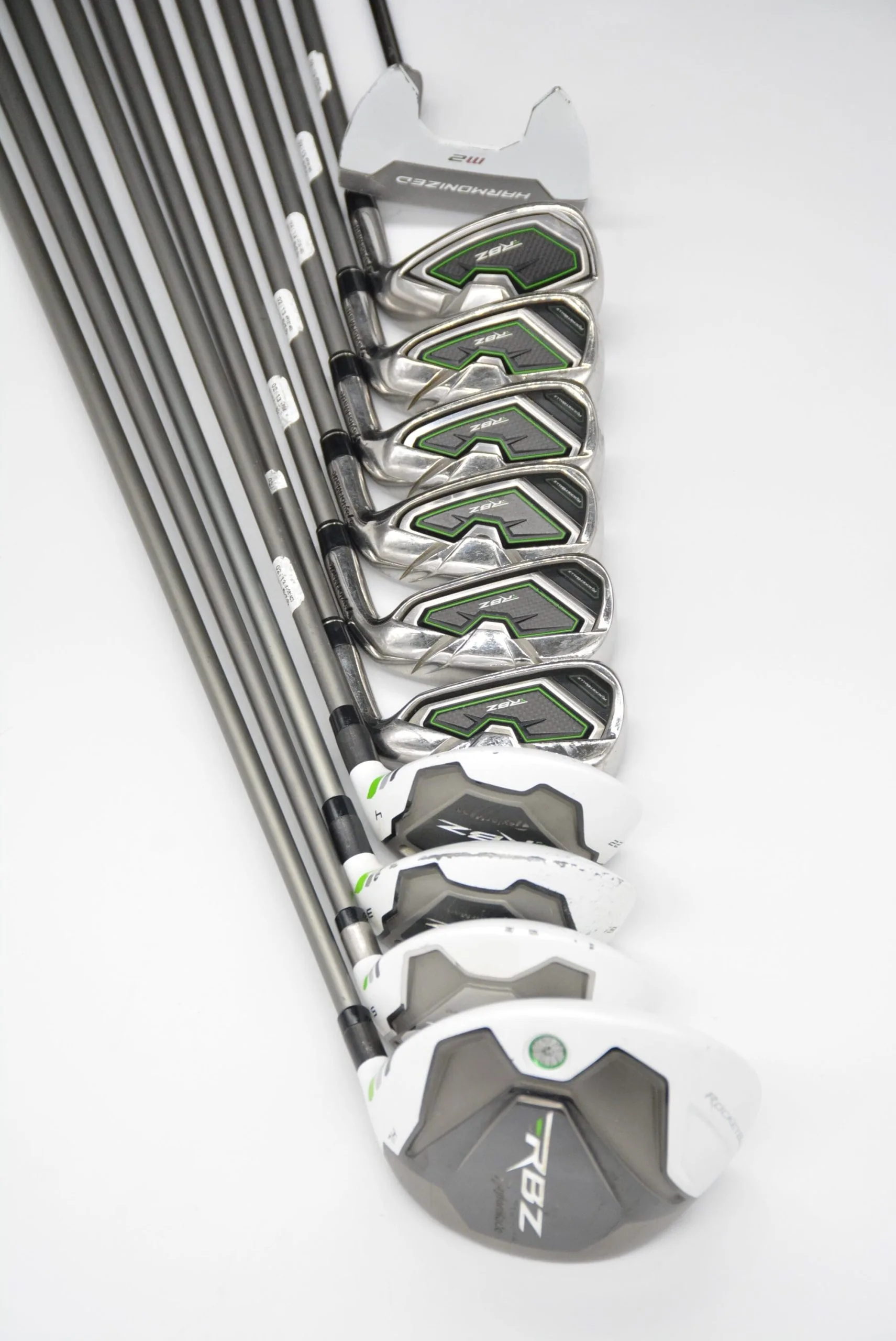 GolfRoots Women's TaylorMade RBZ Full Set W Flex +0.5" 5 GolfRoots Women's TaylorMade RBZ Full Set W Flex +0.5" - Image 3