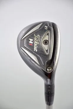 GolfRoots Titleist 816 H1 23 Degree Hybrid S Flex