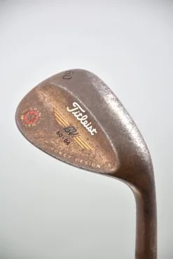 GolfRoots Titleist Vokey Spin Milled 60 Degree Wedge Wedge Flex